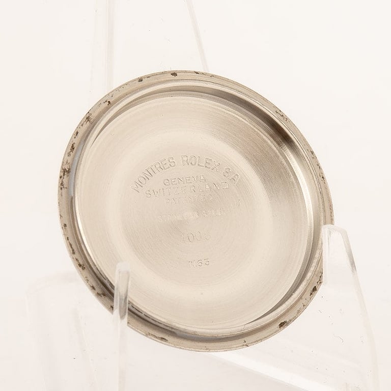 Rolex Oyster Perpetual Ref 1008 Underline Dial
