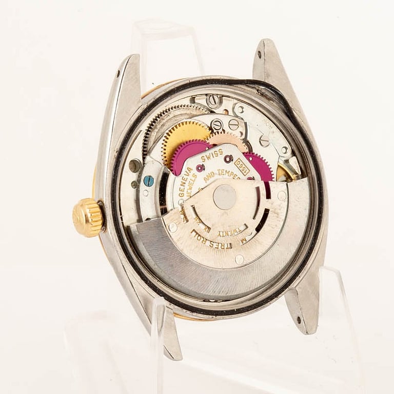 Rolex Oyster Perpetual Ref 1008 Underline Dial