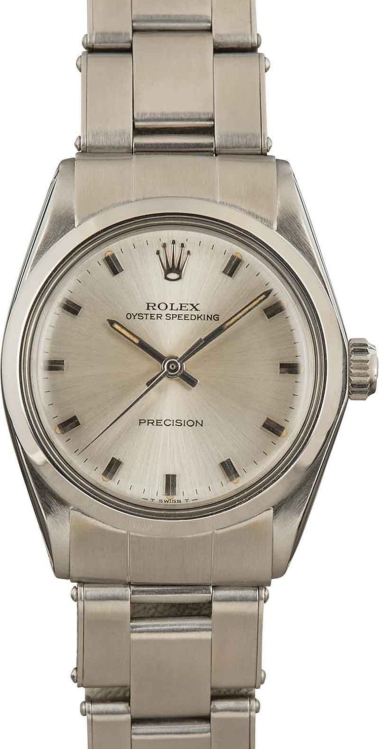 Vintage Rolex SpeedKing Model 6430