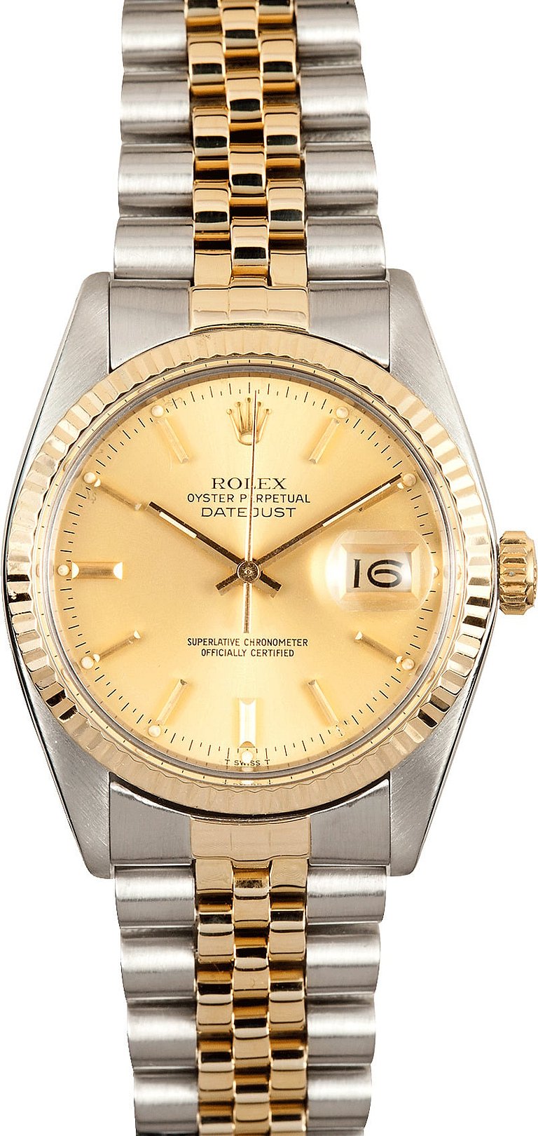 Used Rolex Datejust 16013