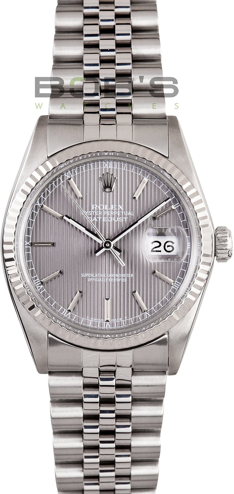 Men's Rolex DateJust 16000