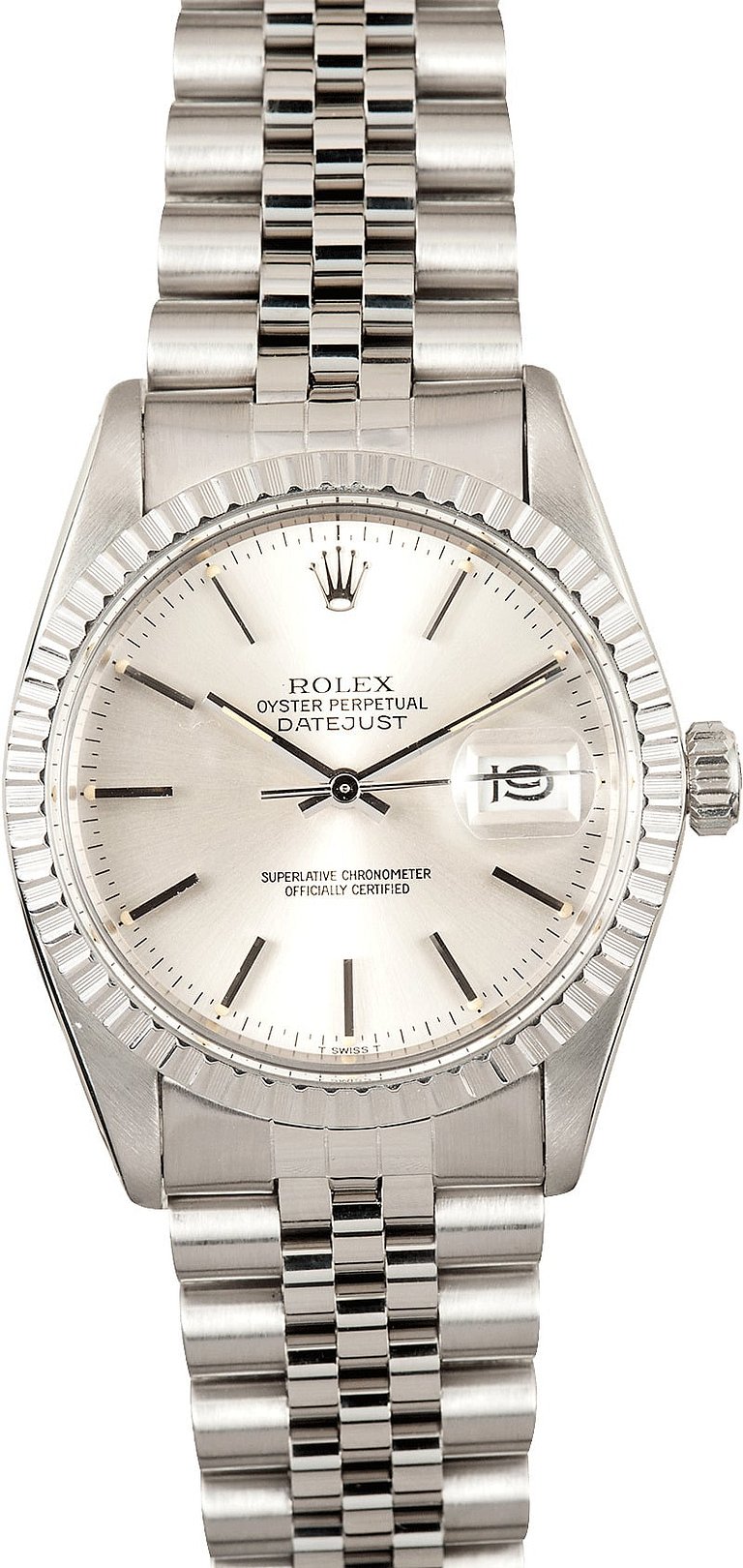 Rolex DateJust Jubilee 16030