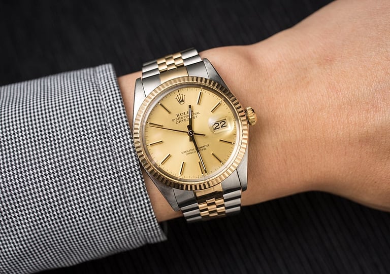 Rolex Datejust 36 16013 Men's