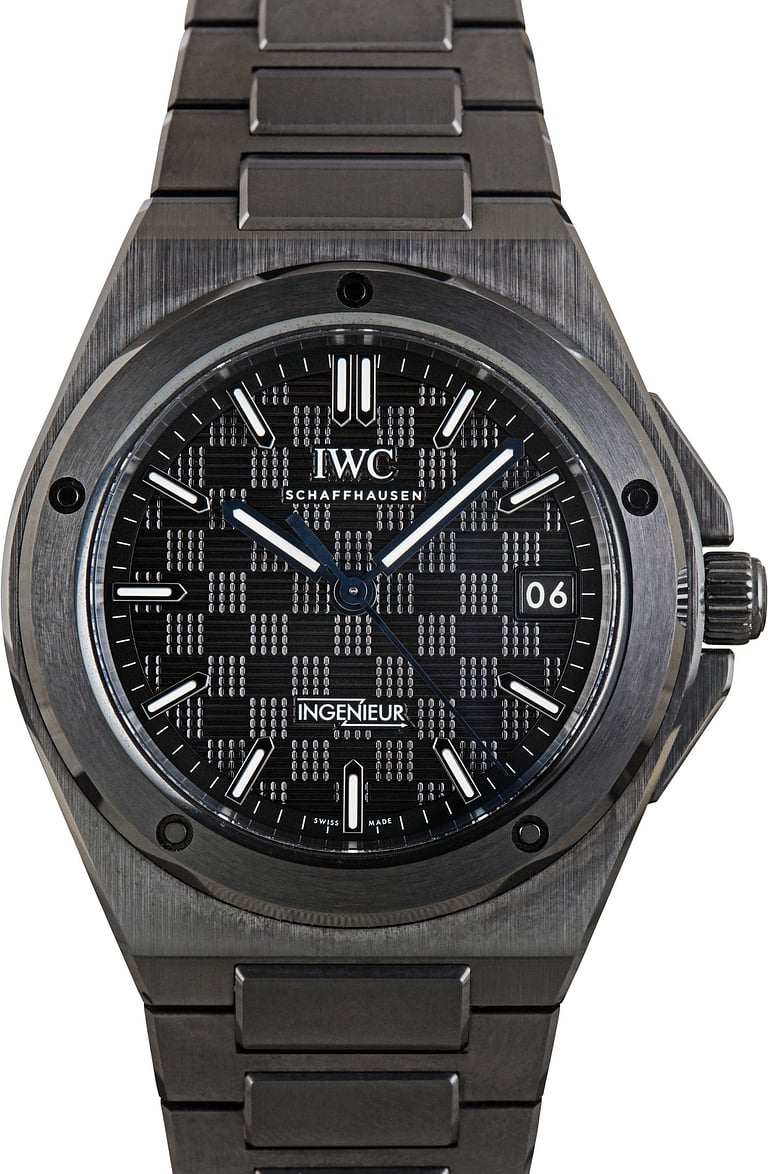 IWC Ingenieur Automatic 42 IW338903 Ceramic