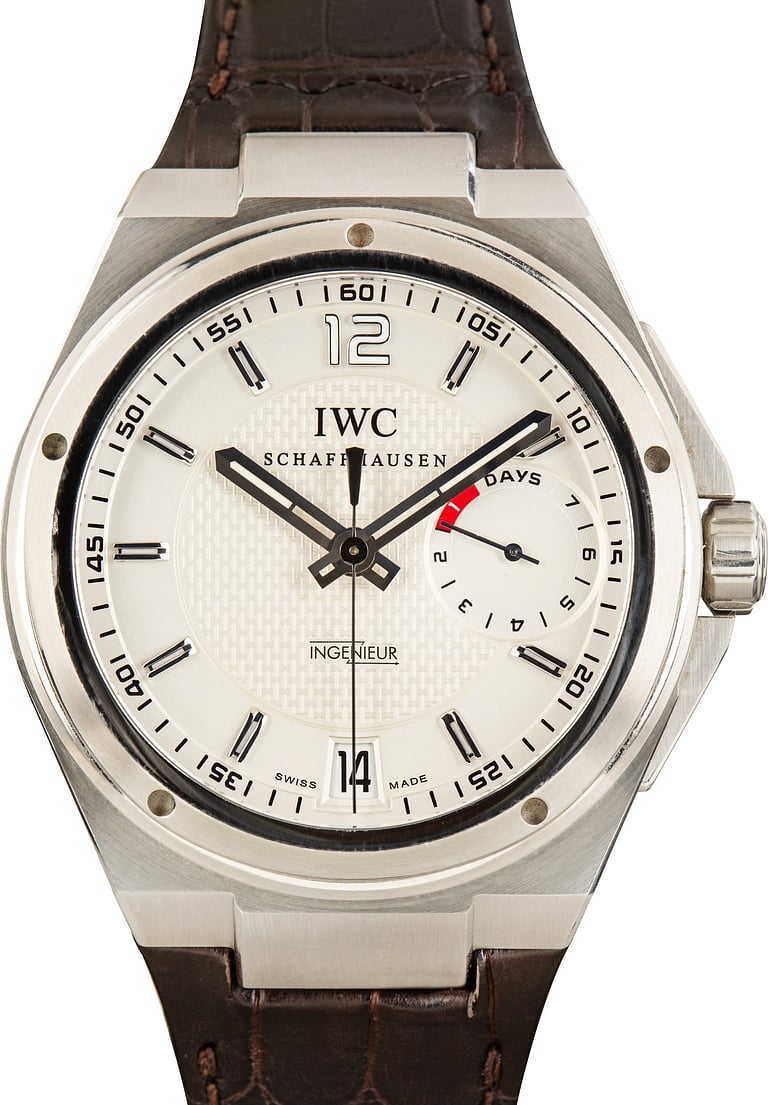 Pre-Owned IWC Big Ingenieur Ref IW500507 SL 63 AMG Limited Edition