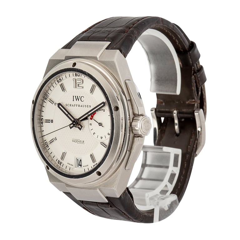 Pre-Owned IWC Big Ingenieur Ref IW500507 SL 63 AMG Limited Edition