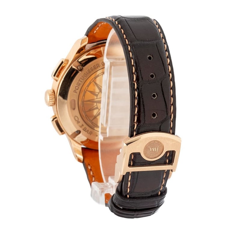 IWC Portugieser Grand Complication IW377602 18k 5N Case