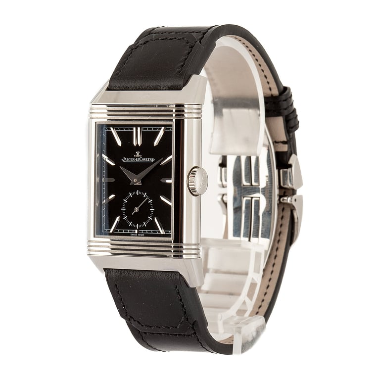 Used Jaeger-LeCoultre Reverso Tribute Duoface Small Seconds Ref Q398847J