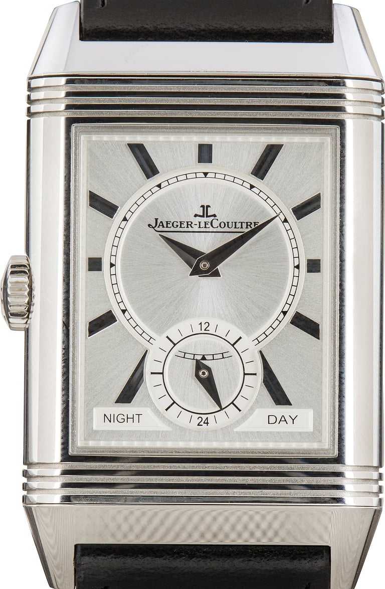 Used Jaeger-LeCoultre Reverso Tribute Duoface Small Seconds Ref Q398847J