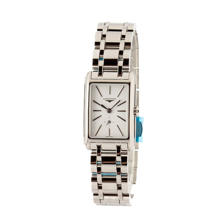 Longines DolceVita White Dial