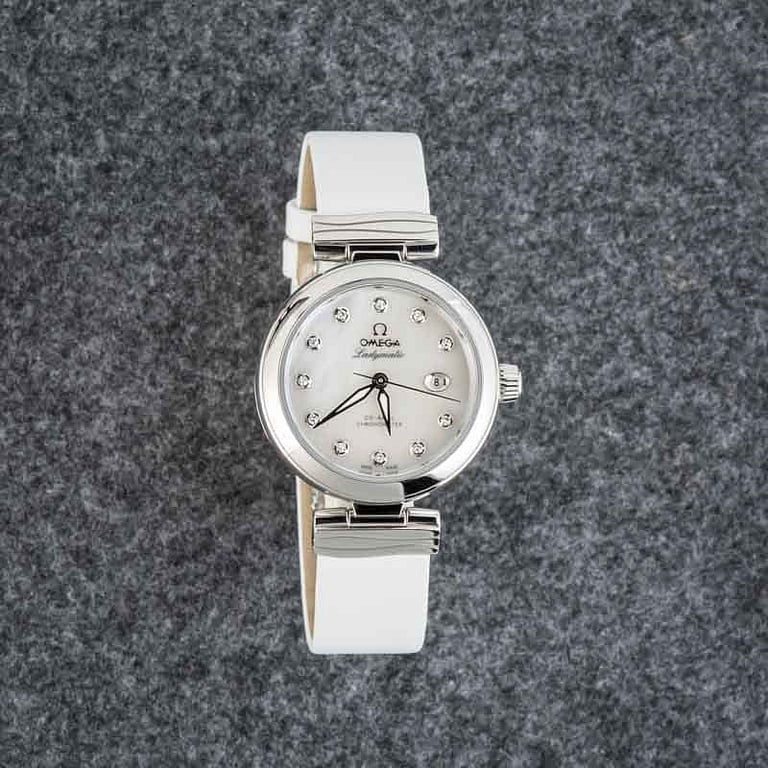 Buy OMEGA De Ville Ladymatic 425.32.34.20.55.002 | Bob's Watches