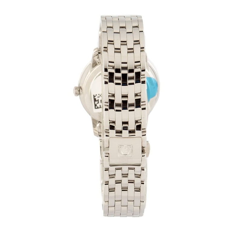 Omega De Ville Diamond Bezel