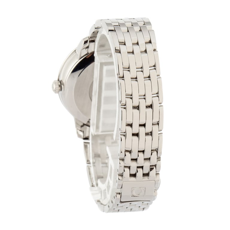 Omega De Ville Prestige Diamond Dial