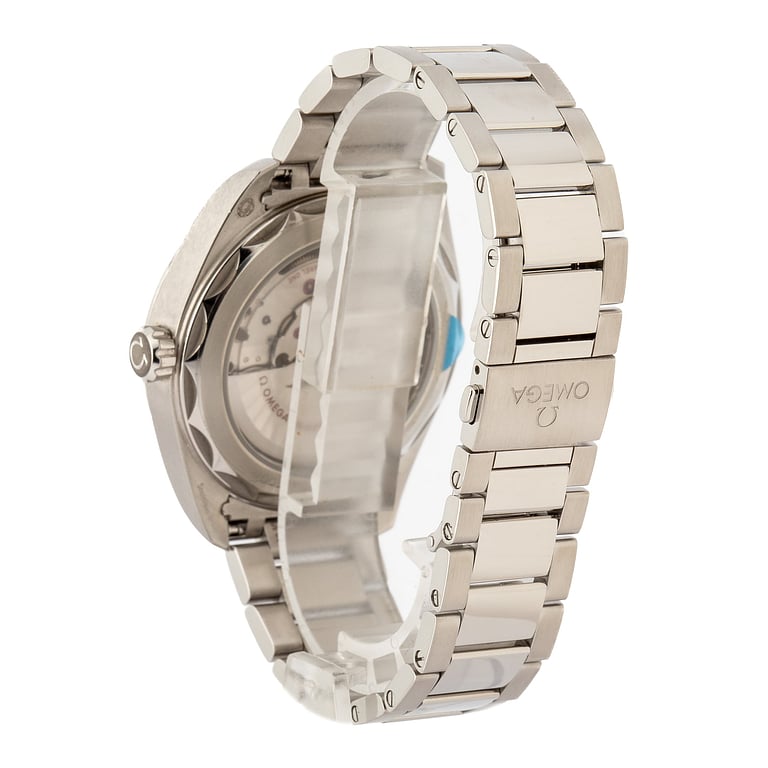 Pre-Owned Omega Seamaster Aqua Terra 150M Worldtimer