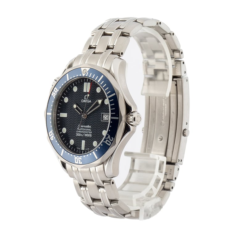 Pre-Owned Omega Seamaster 300 Ref 2531.80.00 James Bond