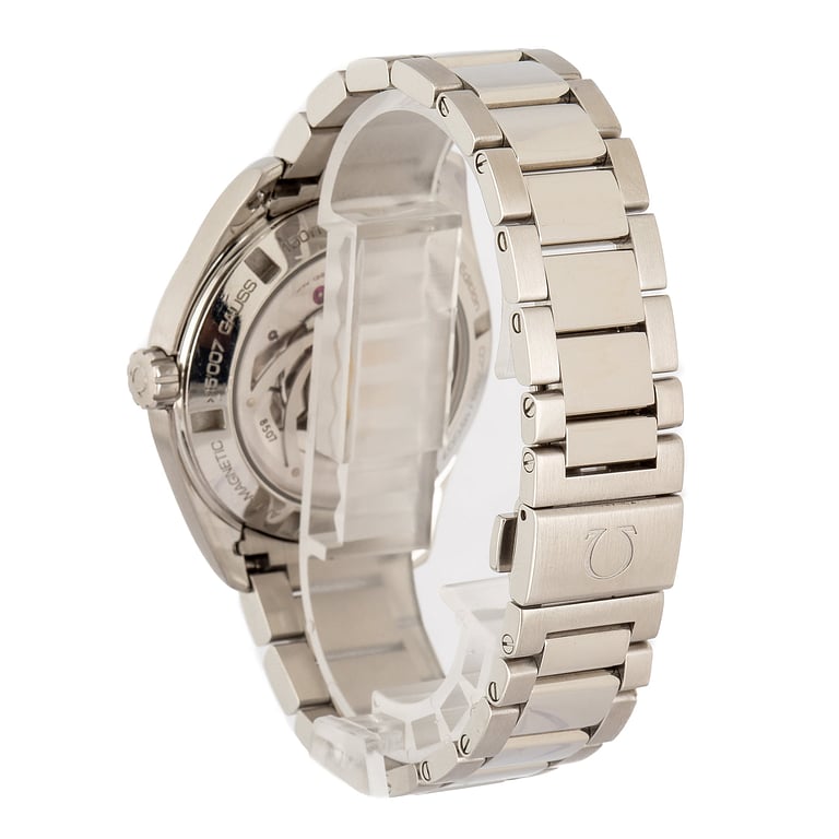 Pre-Owned Omega Seamaster Aqua Terra 150M James Bond