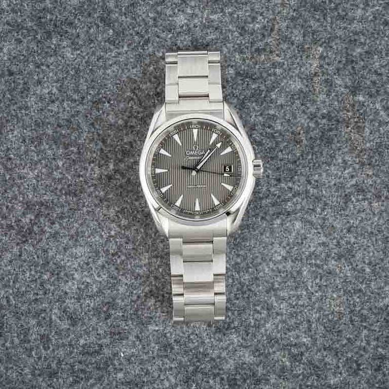 Used Omega Seamaster 2016 Paralympic Games Edition