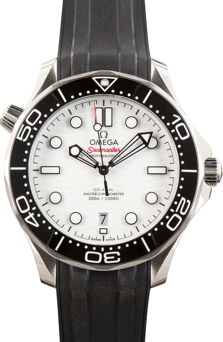 Used Omega Seamaster Diver 300M