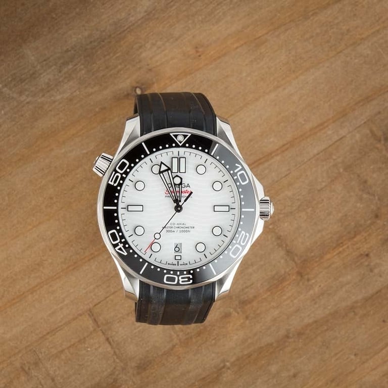 Used Omega Seamaster Diver 300M