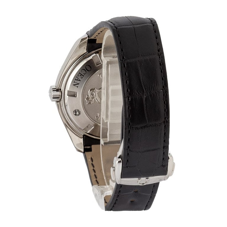 Omega Seamaster Planet Ocean 600M Diamond Bezel
