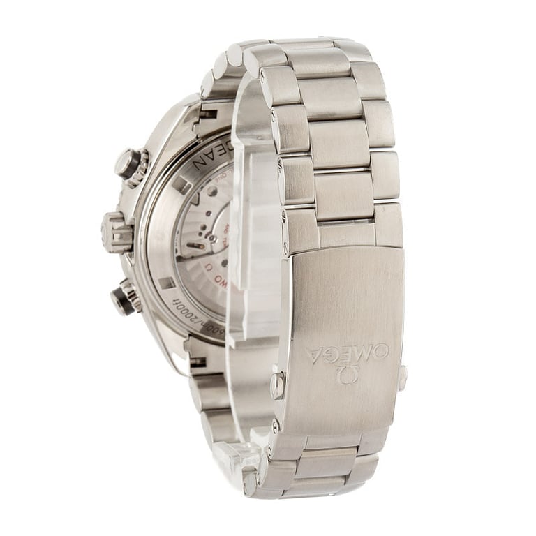 Pre-Owned Omega Seamaster Planet Ocean 600M Chronometer