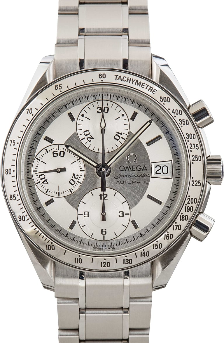 Omega Speedmaster 3513.30.00 Stainless Steel