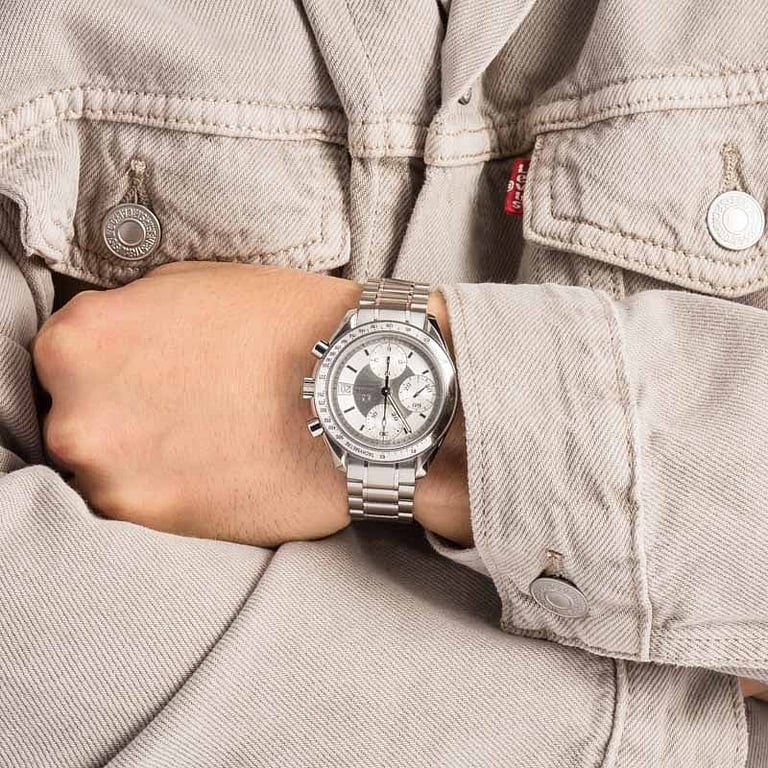 Omega Speedmaster 3513.30.00 Stainless Steel