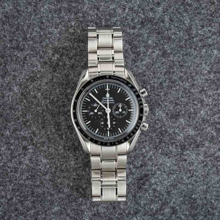 Omega Speedmaster Moonwatch 3570.50.00 Stainless Steel