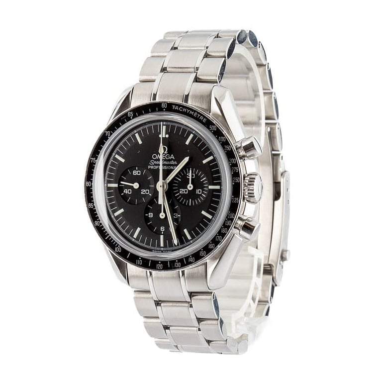 Used Omega Speedmaster Moonwatch Professional Chronograph