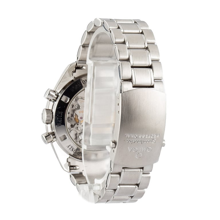 Used Omega Speedmaster Moonwatch Professional Chronograph