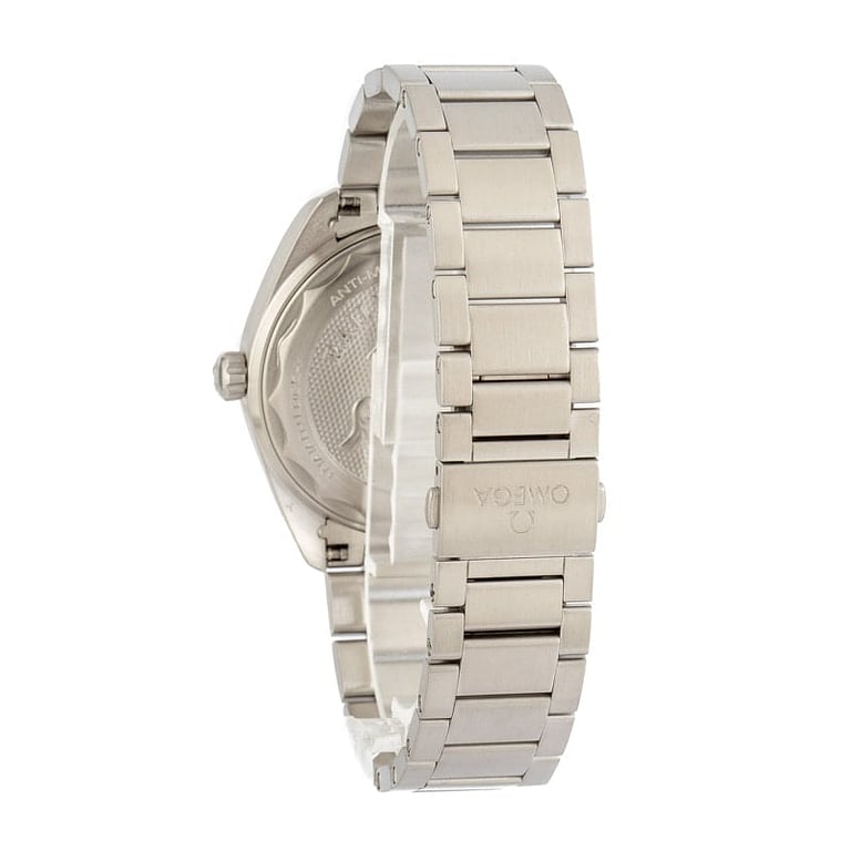 Omega Railmaster Co-Axial Master Chronometer