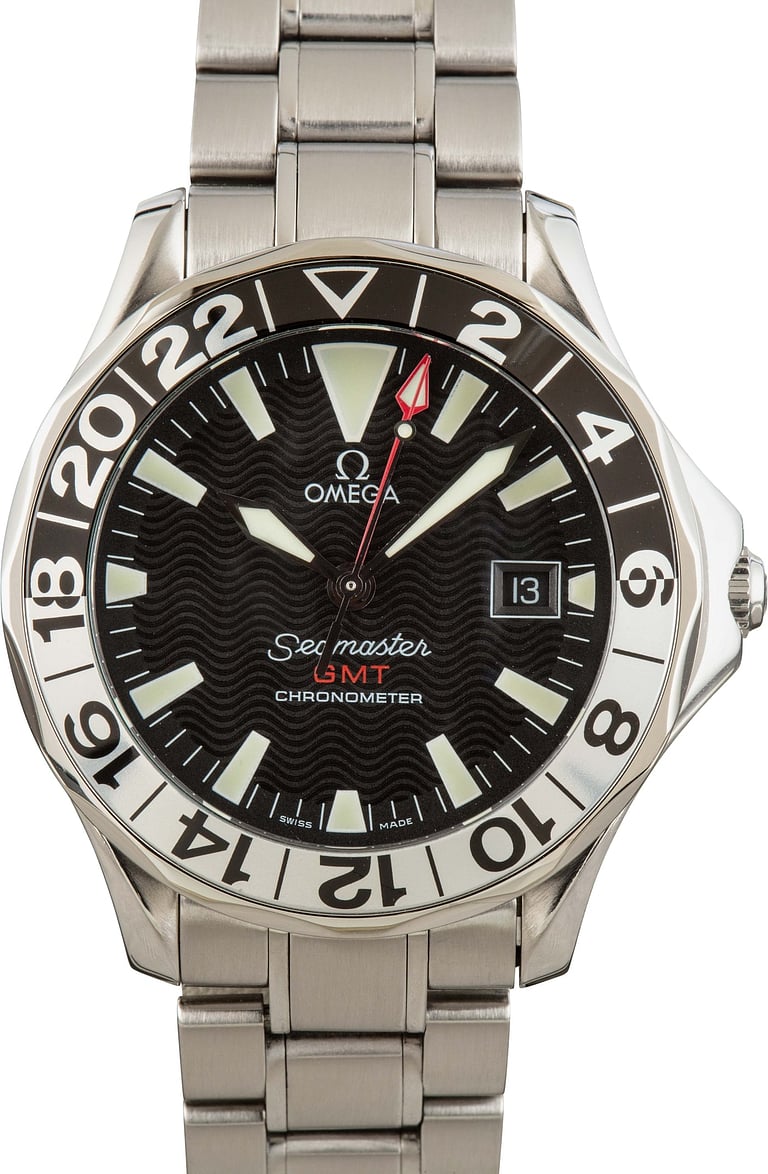 Omega Seamaster GMT 2234.50.00