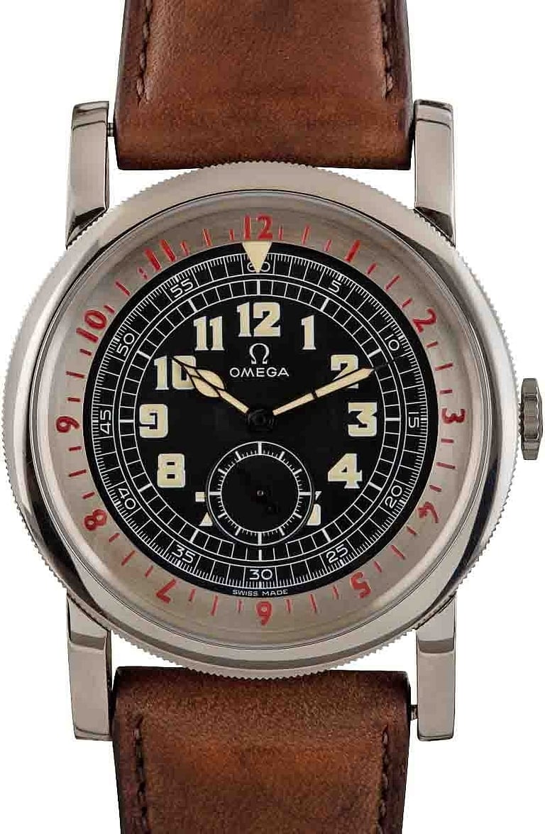 Pre-Owned Omega Specialities Museum