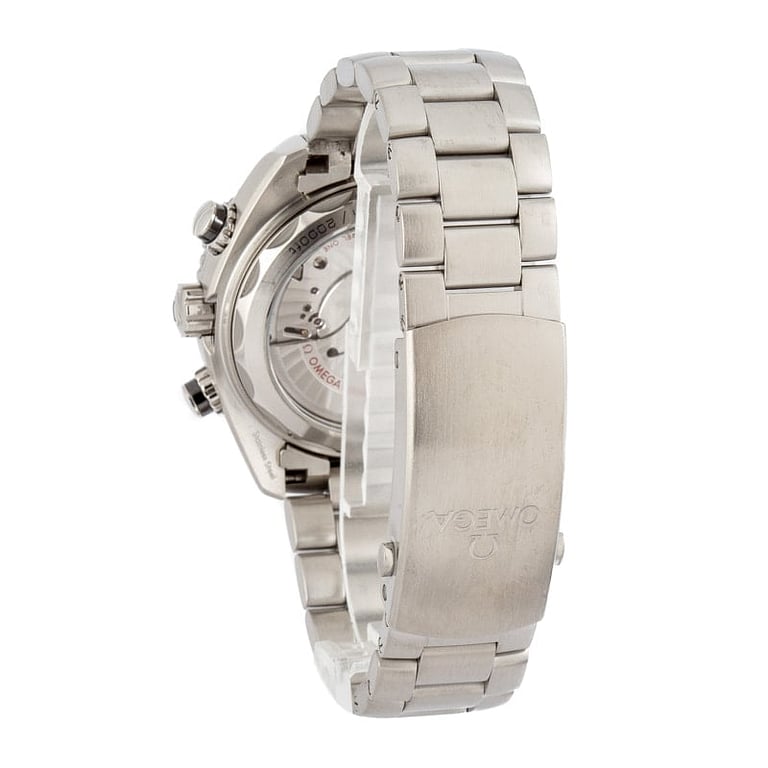 Pre-Owned Omega Seamaster Planet Ocean Black
