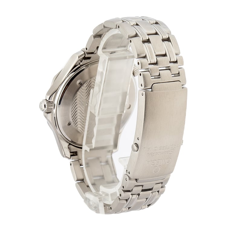 Pre-Owned Omega Seamaster 300 Ref 2531.80.00 James Bond
