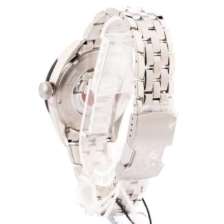 Oris Audi Sport GMT Stainless Steel