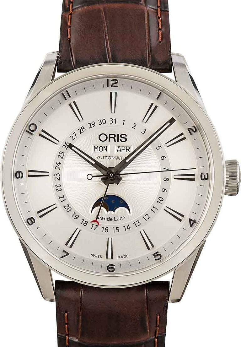 Buy Oris Artix 01 915 7643 4031-07 5 21 80FC | Bob's Watches - Sku