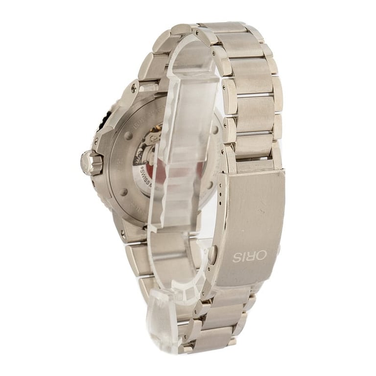 Oris Aquis Date 43.5MM Stainless Steel