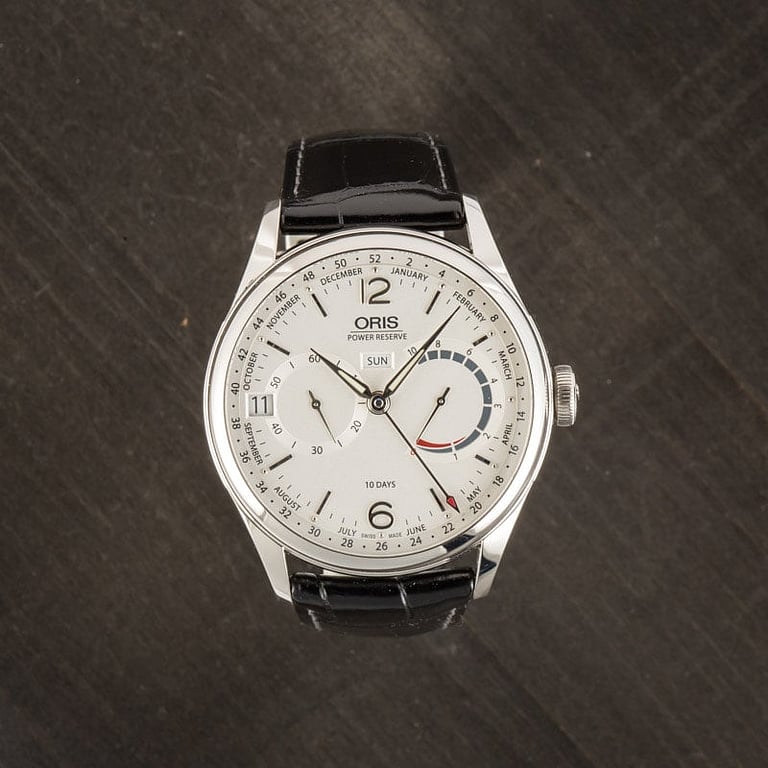 Oris Artelier Calibre 113 Stainless Steel