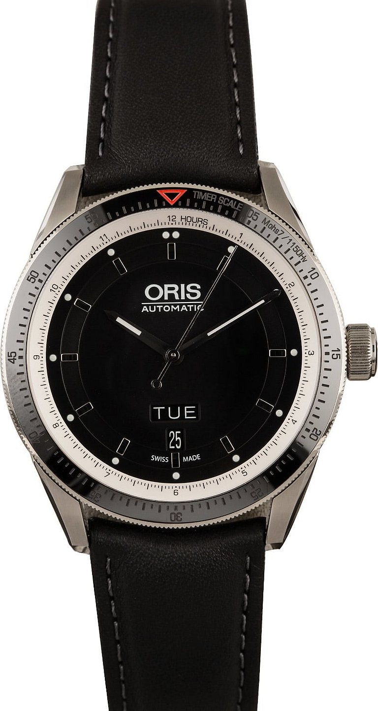 Oris Artix GT Day Date