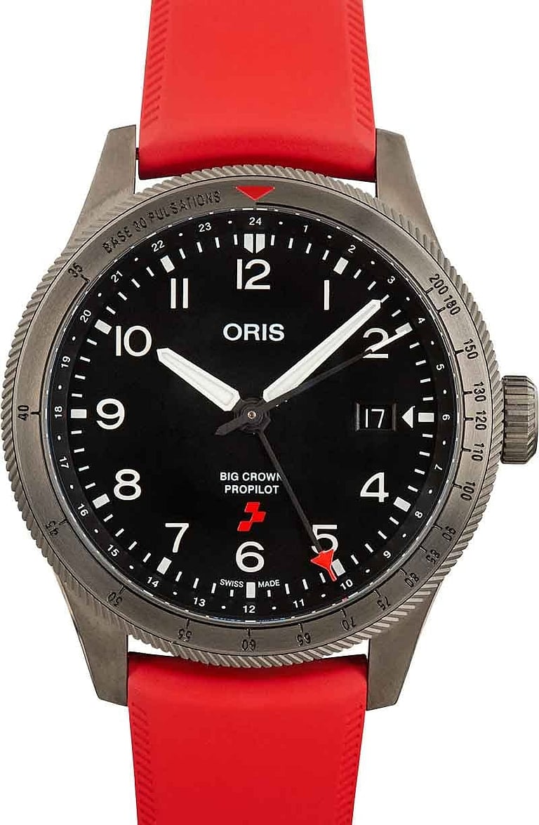 Oris Big Crown ProPilot Rega Fleet Limited Edition