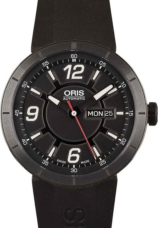 Oris TT1 Day Date
