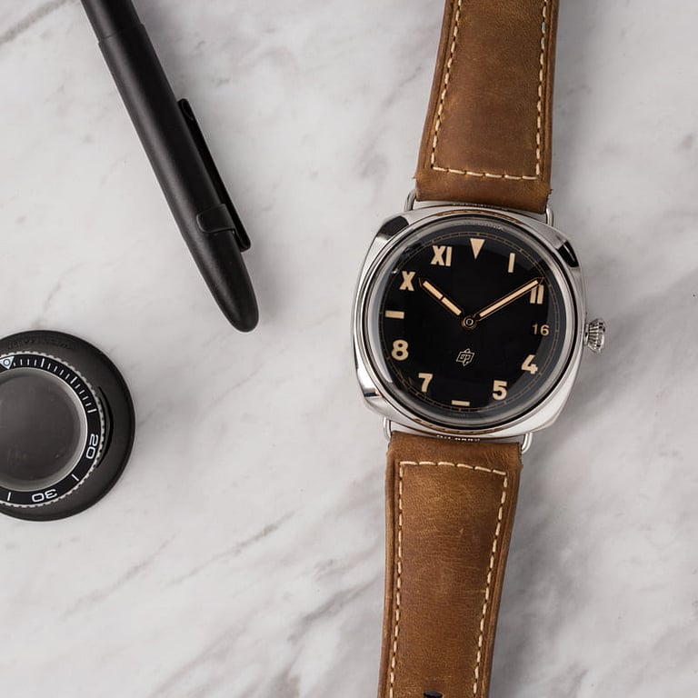 Panerai Radiomir PAM 424 'California' Dial