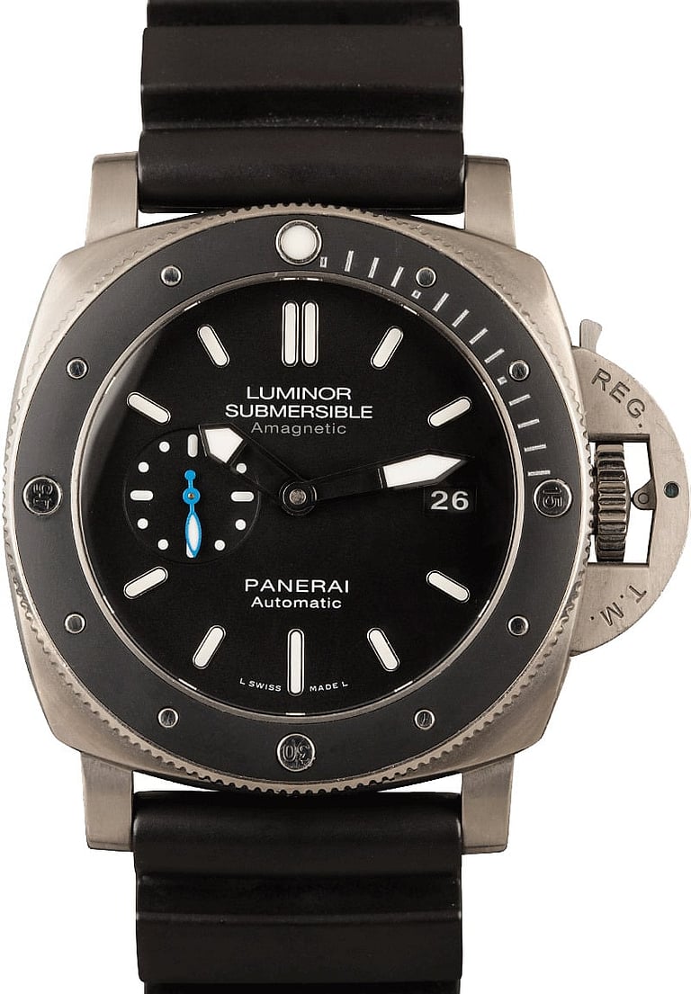 Panerai Submersible Amagnetic PAM 1389