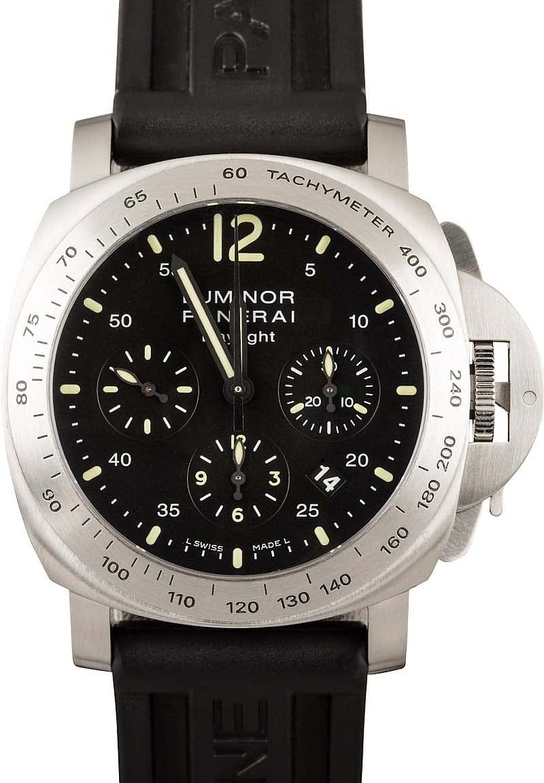 Panerai Daylight Chronograph PAM250