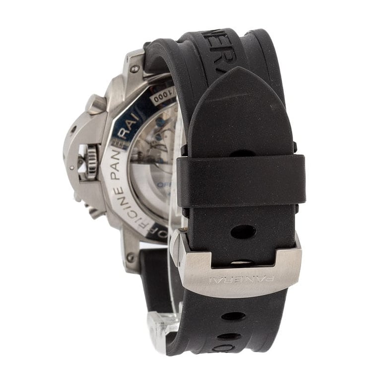 Panerai Luminor 1950 Flyback PAM00212 Stainless Steel