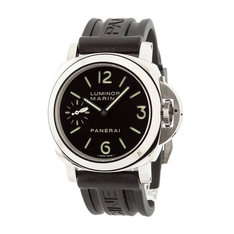 Panerai Luminor Marina PAM00111 Stainless Steel