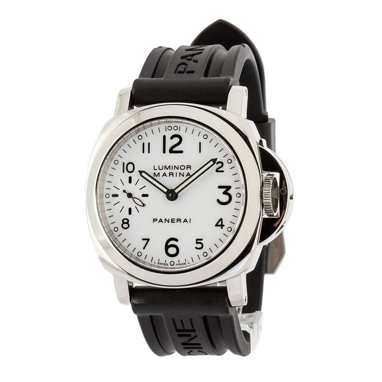 Panerai Luminor Marina PAM00113 Stainless Steel