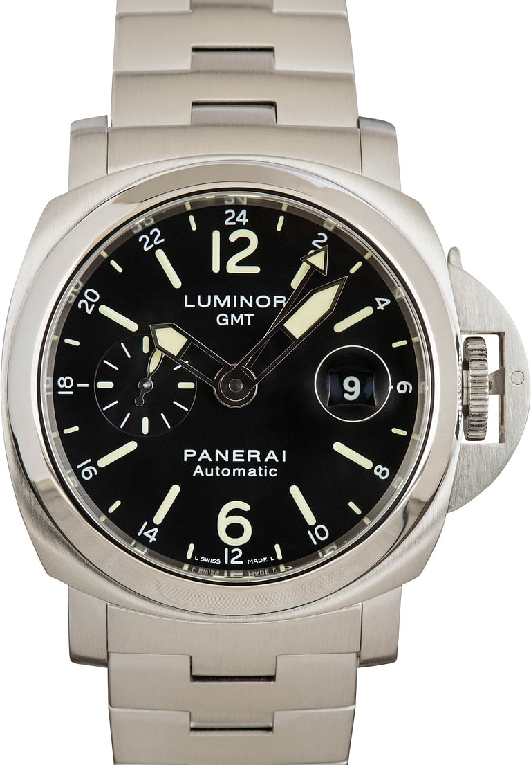Panerai Luminor PAM00297 Stainless Steel