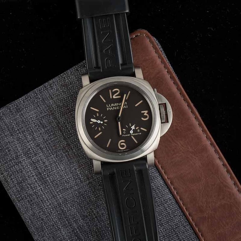 Panerai Luminor PAM00797 Brown Dial